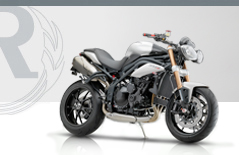 Triumph Triple Speed